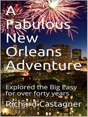 cover image of A Fabulous New Orleans Adventure